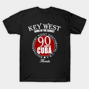 Home Of The Key West T-Shirt